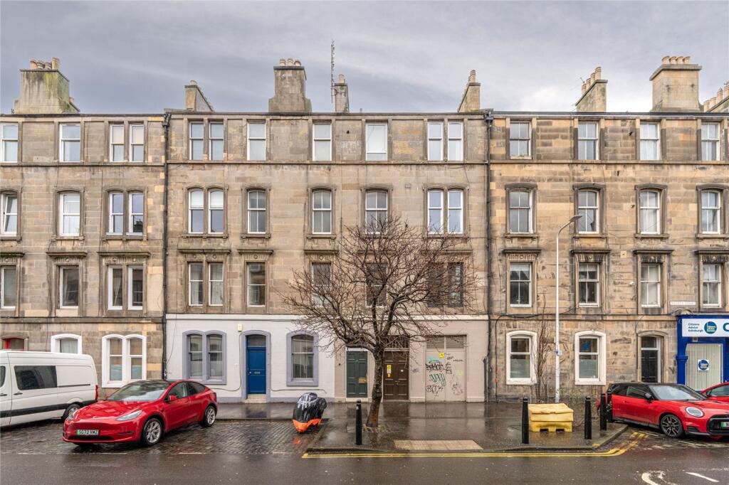 Main image of property: 17/5 Dalmeny Street, Edinburgh, EH6