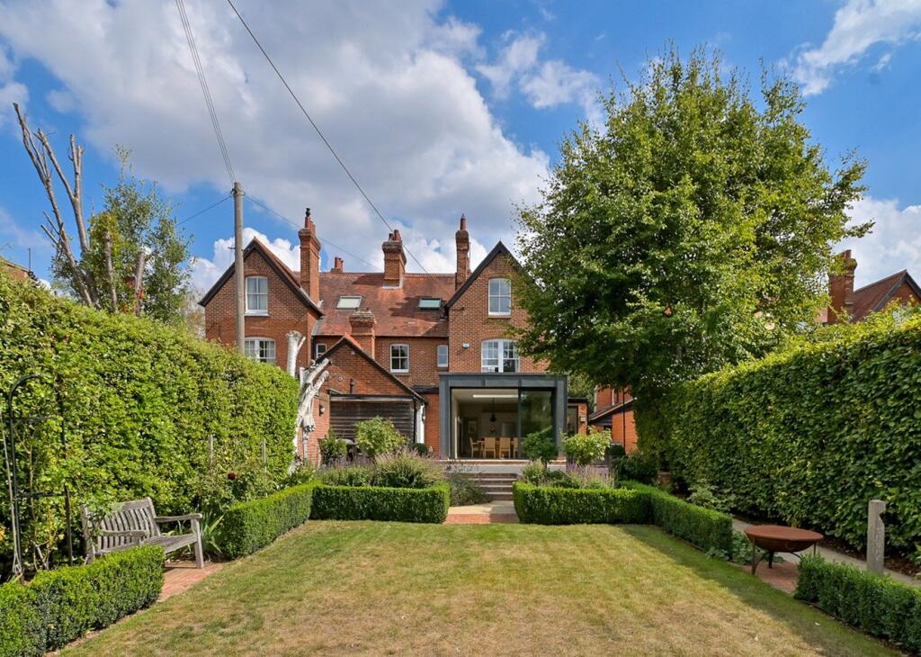 House in Vale of White Horse, Wildmoor, Abingdon on Thames - View 2