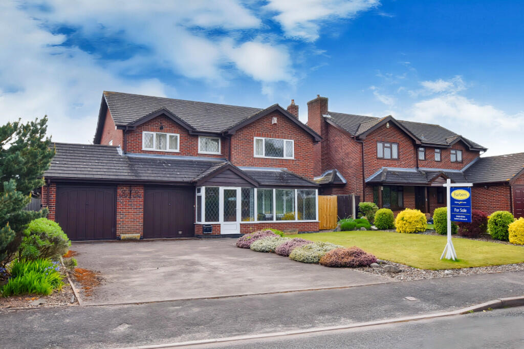 Main image of property: Wordsworth Drive, Market Drayton