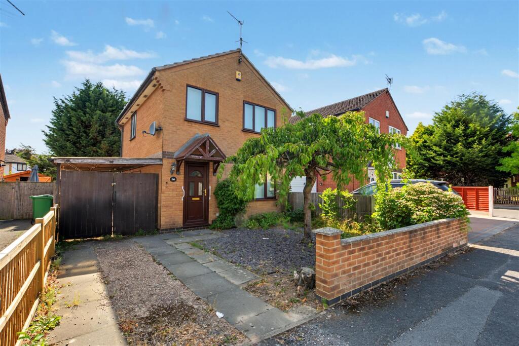Main image of property: Roman Drive, Nottingham