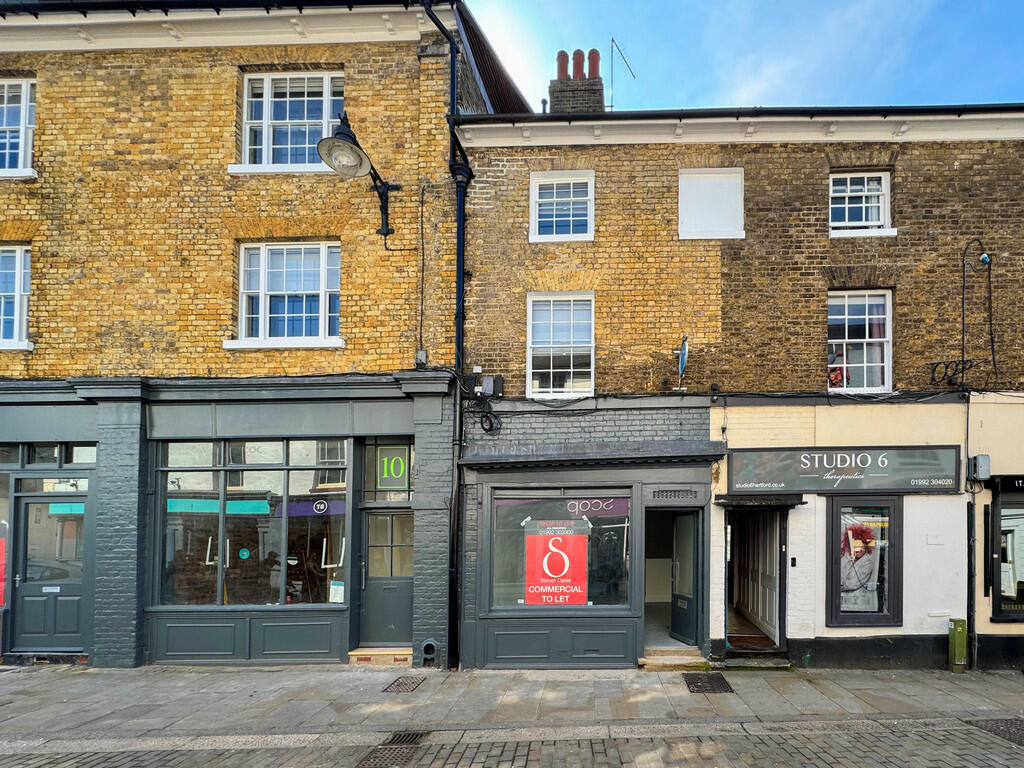 Main image of property: Railway Street, Hertford