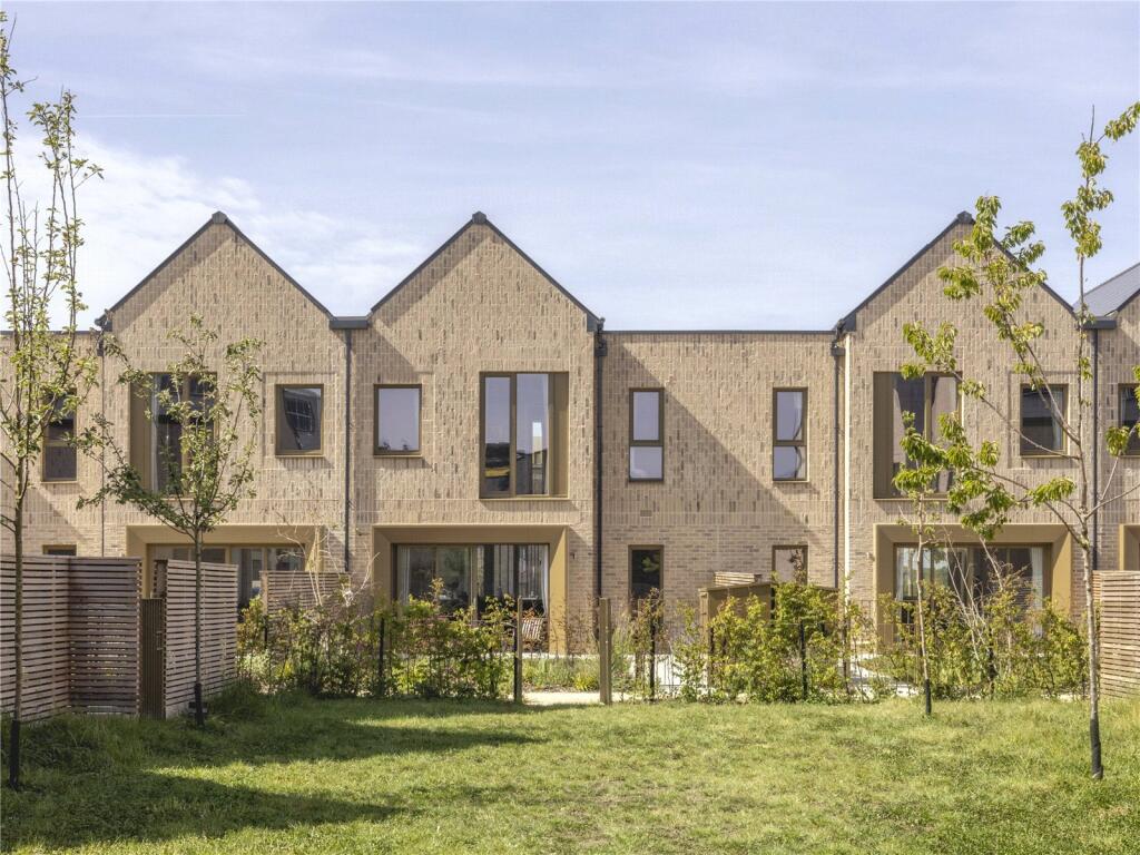 House in Cambridge - View 4