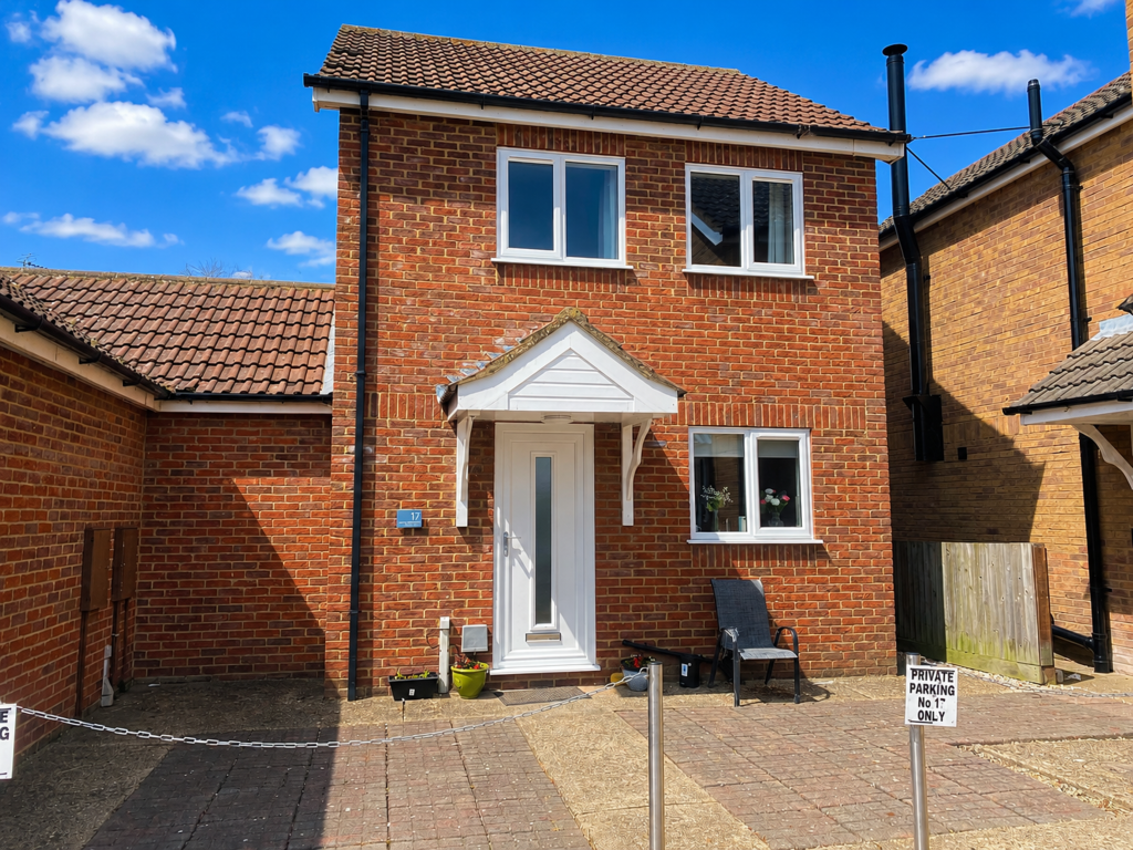 Main image of property: The Hollies, Holbeach