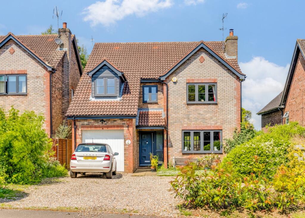Main image of property: Wadnall Way, Knebworth, Hertfordshire, SG3