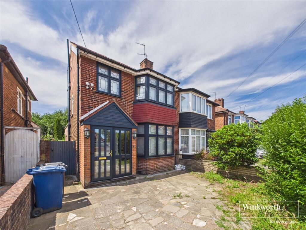 Main image of property: Booth Road, Colindale, London, NW9
