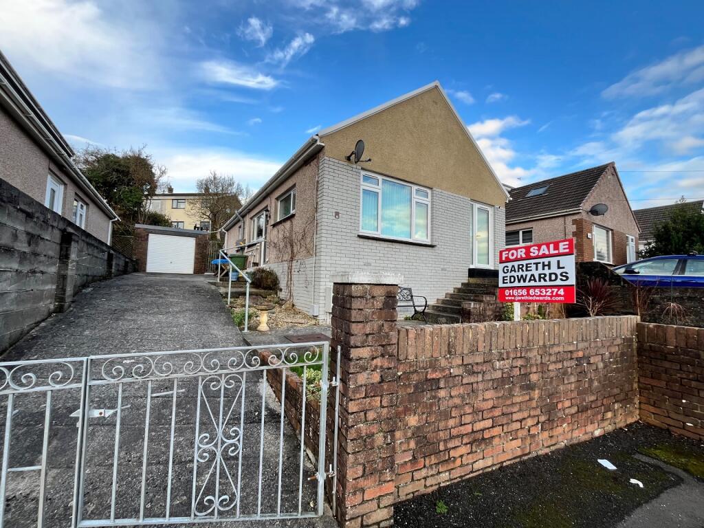 Main image of property: Heol-Y-Groes, Litchard, Bridgend. CF31 1QE