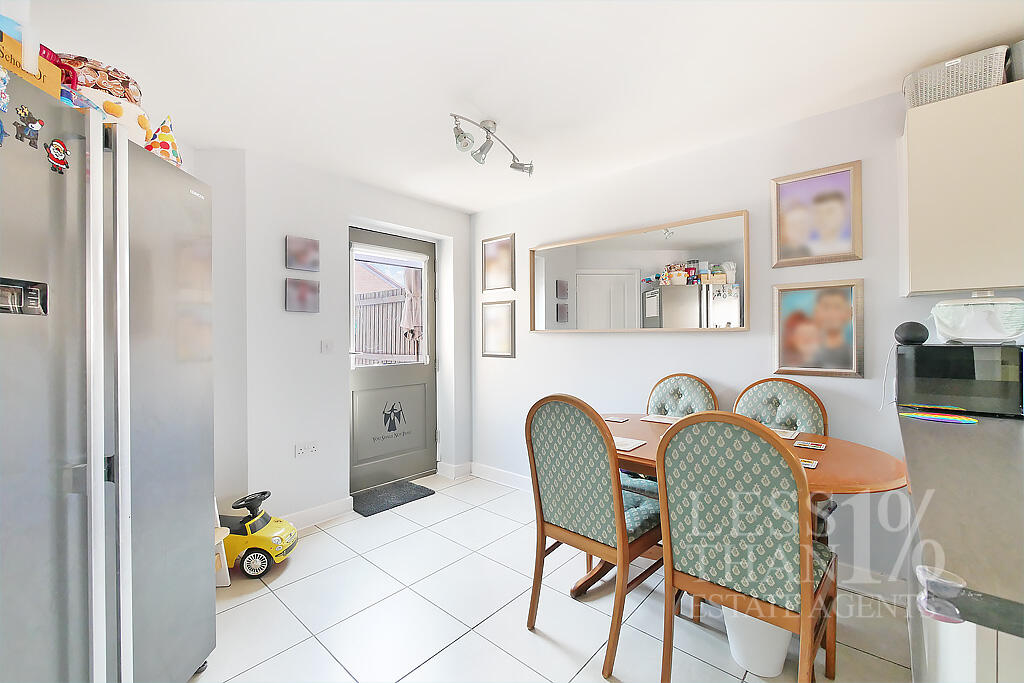 House in Upton, St Crispin's - More