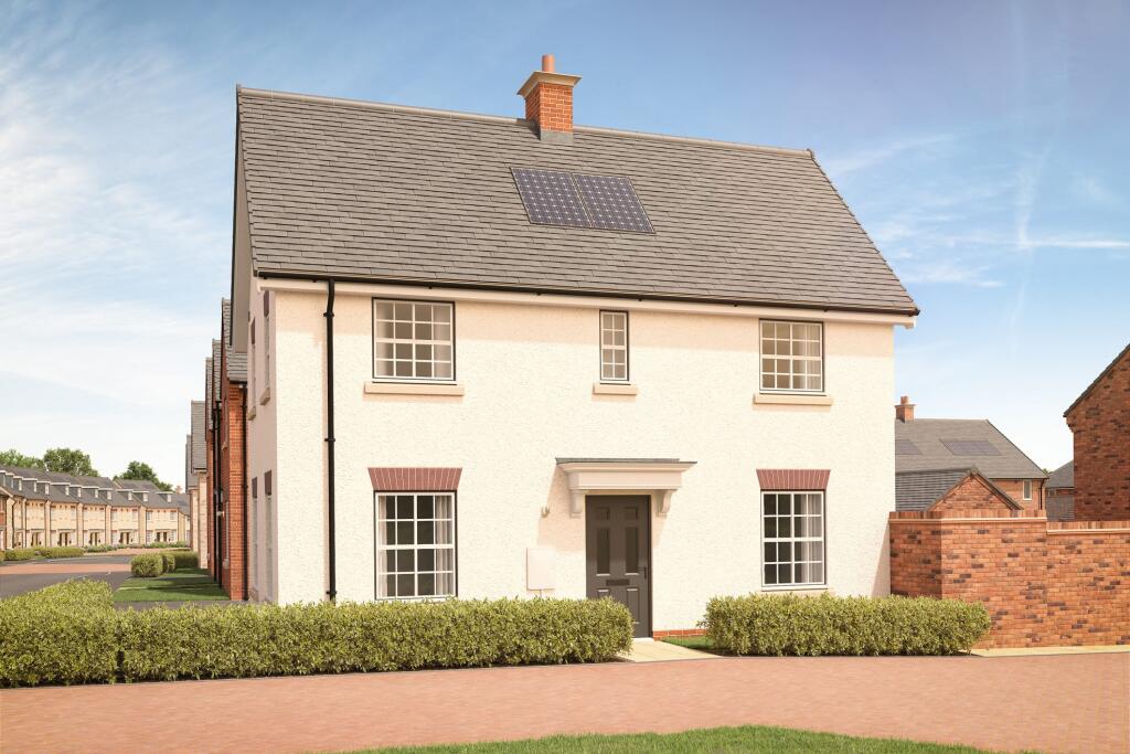 Main image of property: Weston Mead Grange
Aston Cliton Road
Weston Turville
Aylesbury
HP22 3BZ