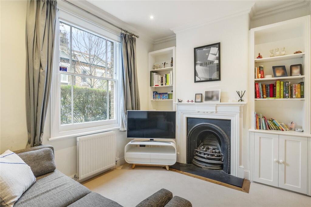 Main image of property: Ashbury Road, SW11