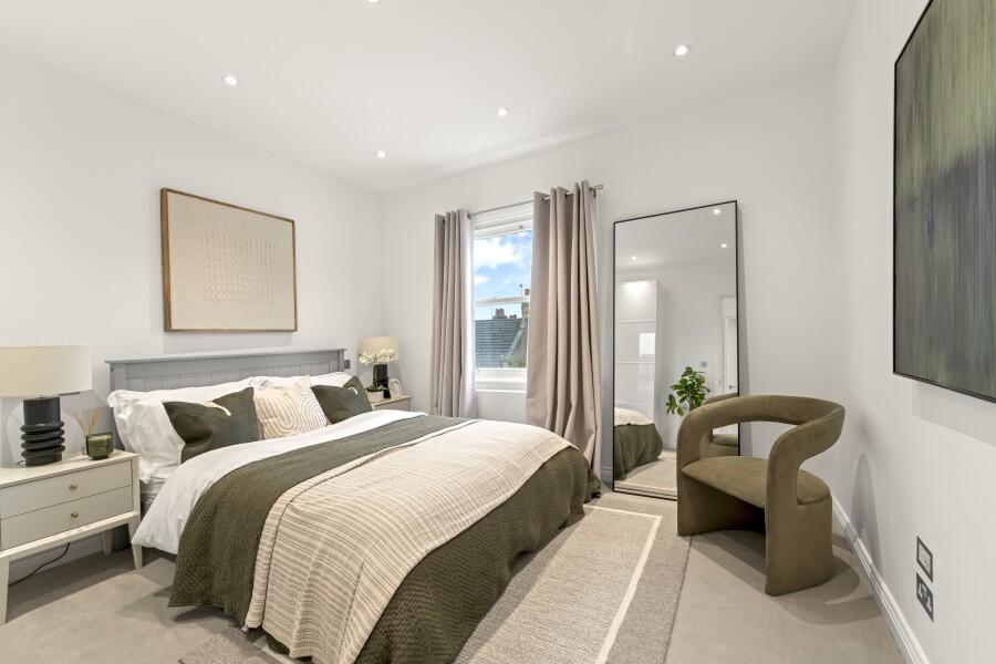 3 bedroom flat for rent