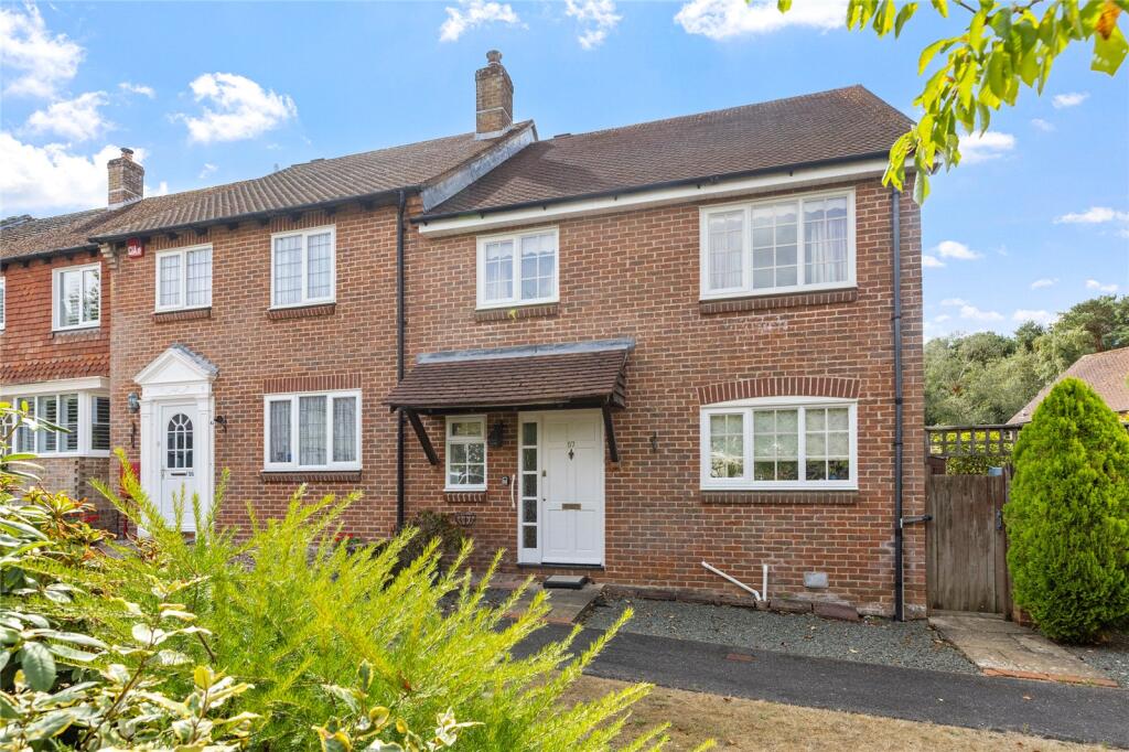 Main image of property: Barlavington Way, Midhurst, GU29