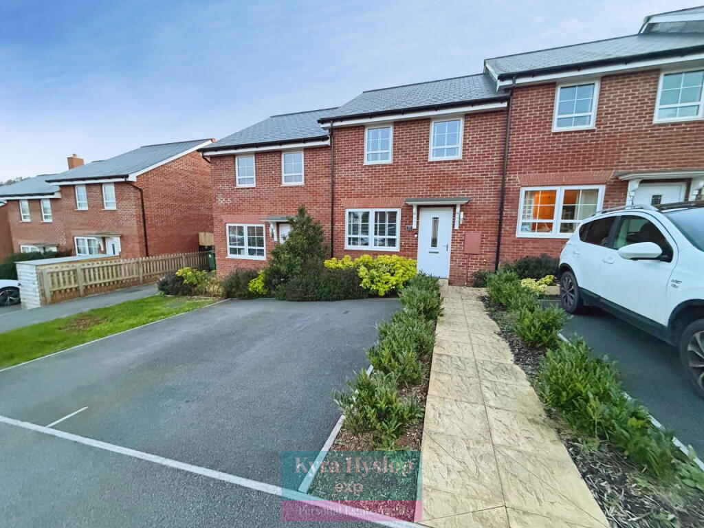 Main image of property: Loveridge Drive, Exeter, EX2 0AD