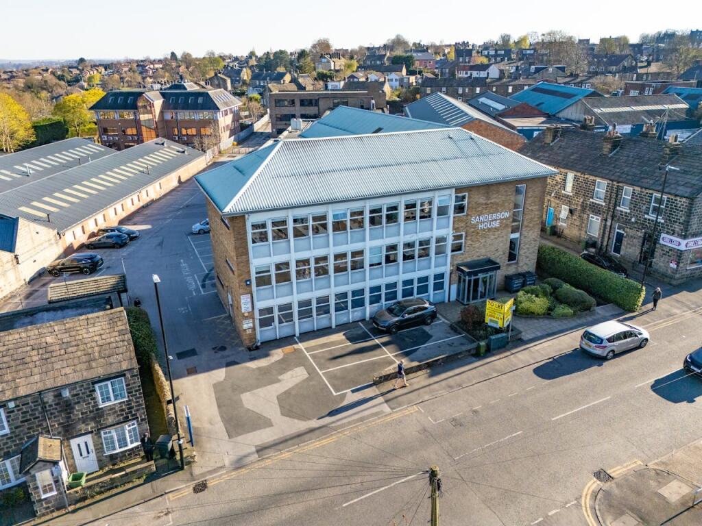Main image of property: Sanderson House, 22 Station Road, Horsforth, LS18 5NT