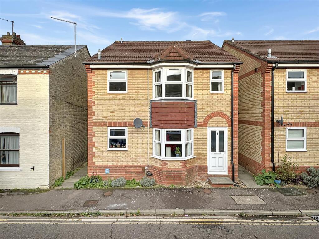 Main image of property: Argyle Street, Cambridge
