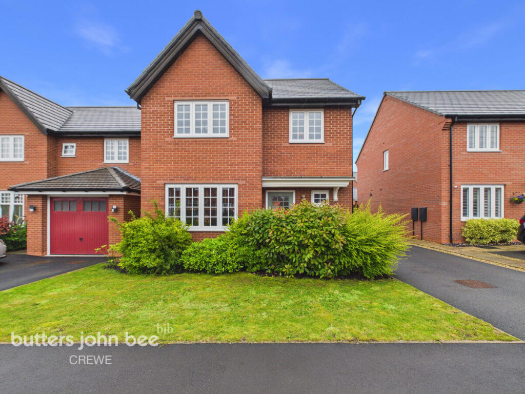Main image of property: Orchardfield Close, Crewe