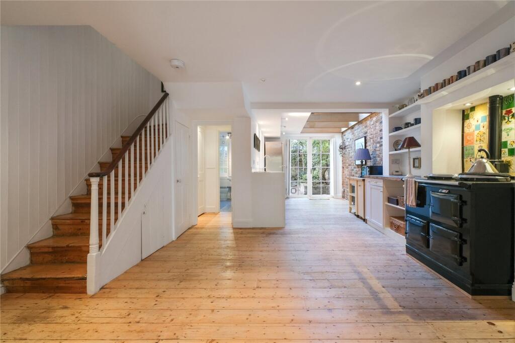 Mary Street, Islington, London, N1 - View 5