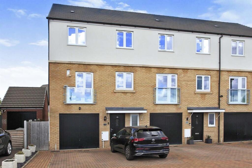 Main image of property: Kite Way, Hampton Vale, Peterborough