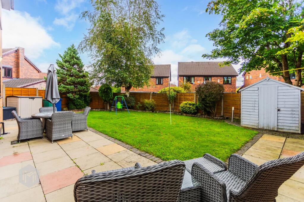 House in Bury, Bradley Fold - View 2