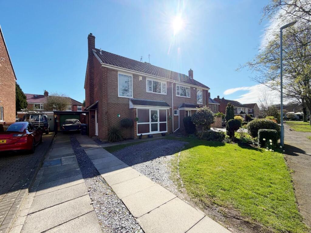 Main image of property: Hornby Avenue, Sedgefield, Stockton-On-Tees