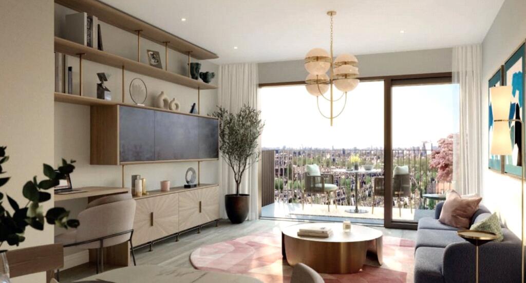 Main image of property: Chelsea Botanica, 1 Watermeadow Lane, London, SW6