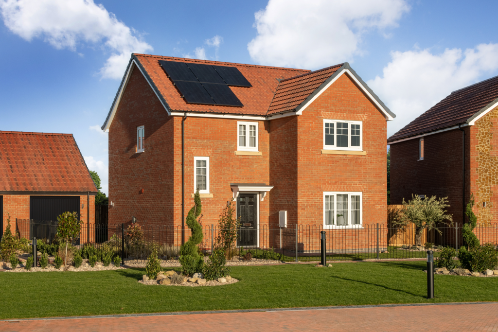 Main image of property: Wootton Grange Way, South Wootton,
King's Lynn,
Norfolk,
PE30 2FQ