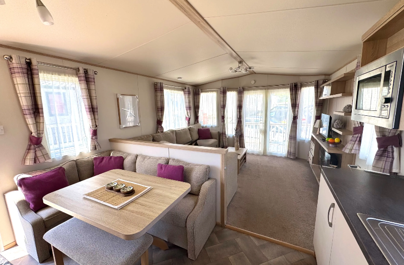 2-bed house on Rye Harbour Coastal and Country Park, £49,995