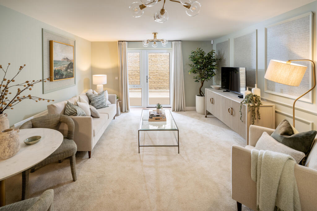 Main image of property: Barley Ridge Gardens,
Priory Road,
Stamford,
PE9 2ZP