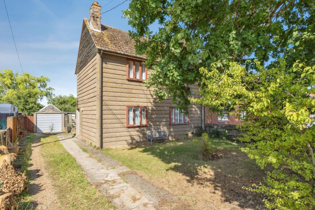 House in Breckland, Eccles, Quidenham