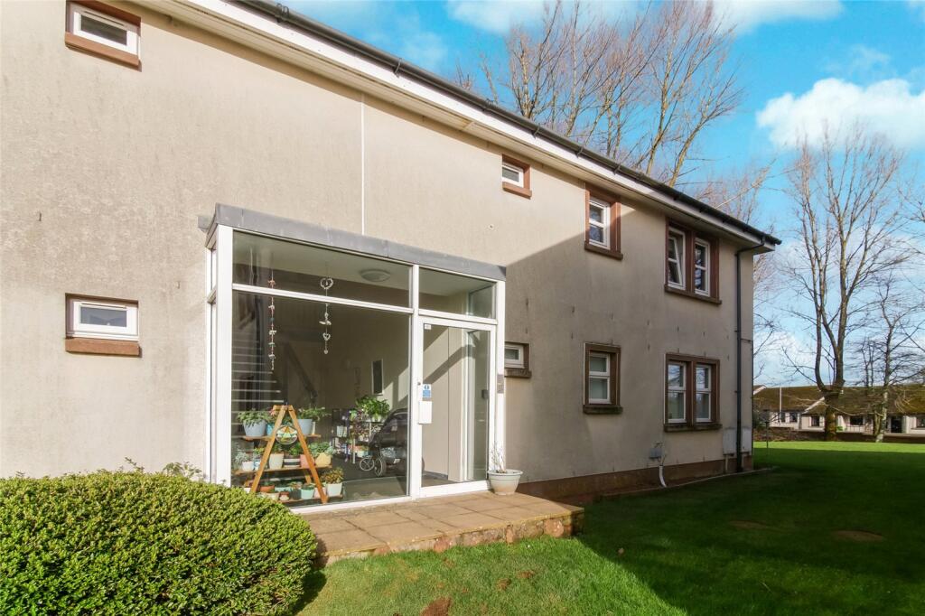 Main image of property: Derwent Court, Hill Street, Kilmarnock, East Ayrshire, KA3