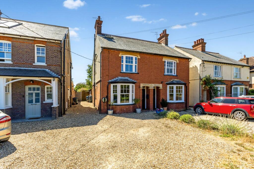 Main image of property: Weedon Hill, Hyde Heath, Amersham, Buckinghamshire, HP6