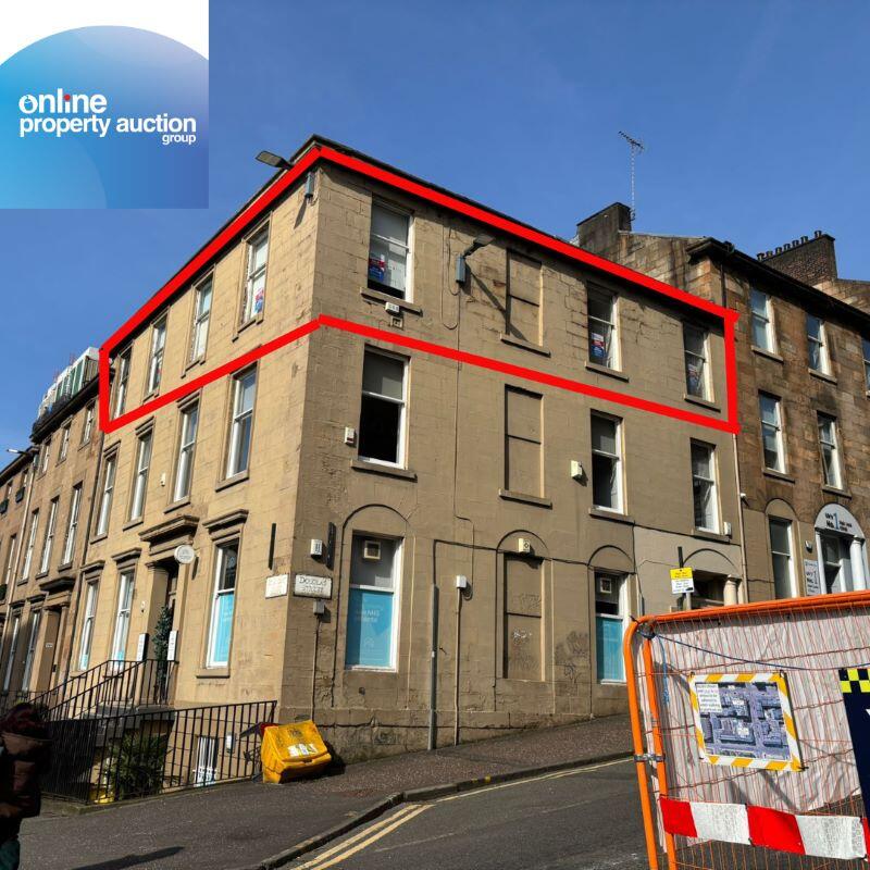 Main image of property: 95 Douglas Street, Glasgow, Glasgow City, G2 5RL