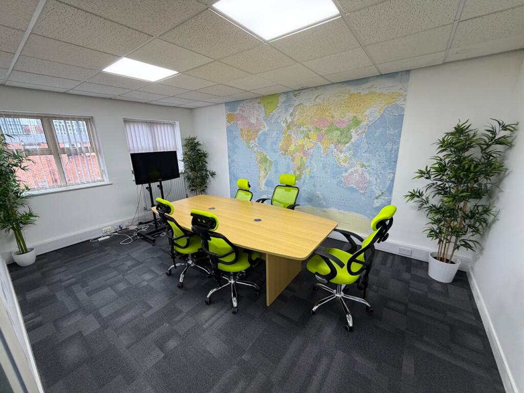 Additional image 3 of 3 Church Court, Cox Street, St Pauls Square, Birmingham, B3 1RD