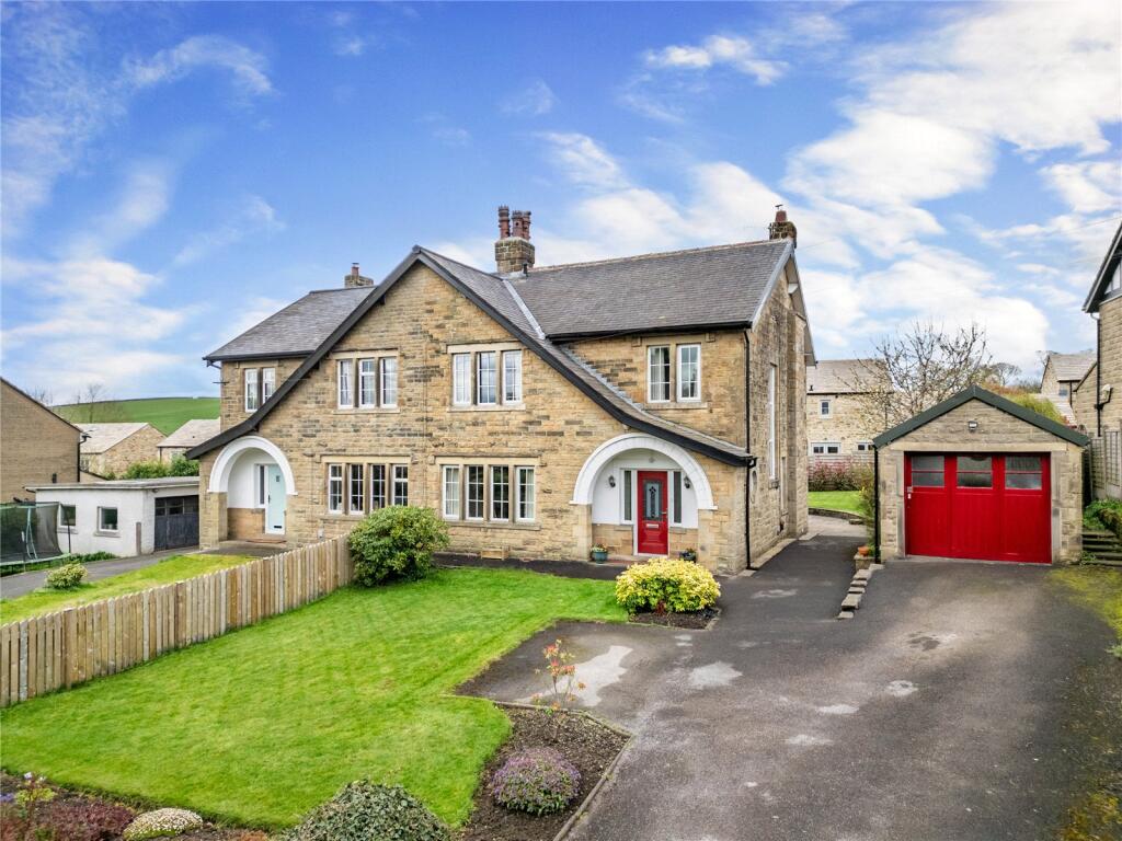 Skipton Road, Barnoldswick, Lancashire, BB18