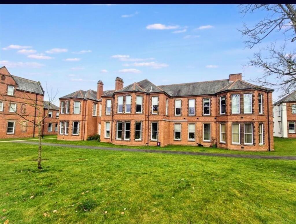 Main image of property: 37, Menzies House St Edwards Park, Cheddleton