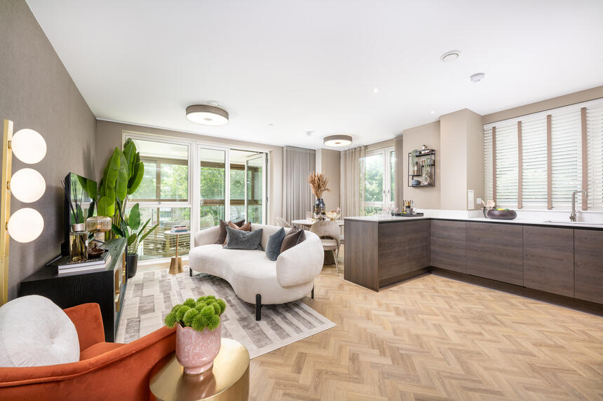 Main image of property: North West Quarter, Queen's Park, NW6