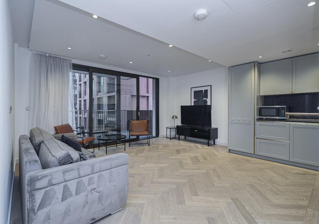 Main image of property: Asquith House, West End Gate, Newcastle Place, Paddington, Little Venice, W2