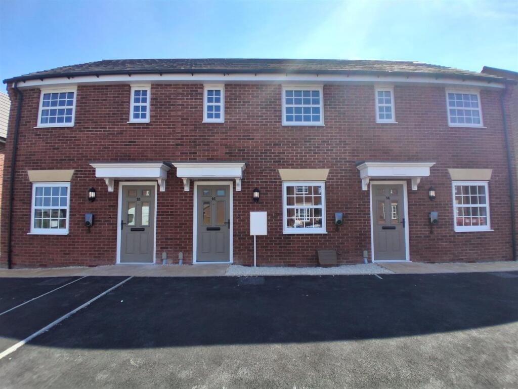 Main image of property: 16 Grange Gardens, Ledbury - shared ownership