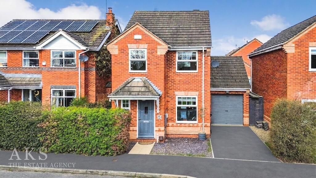 Main image of property: Enfield Close, Hilton, DE65