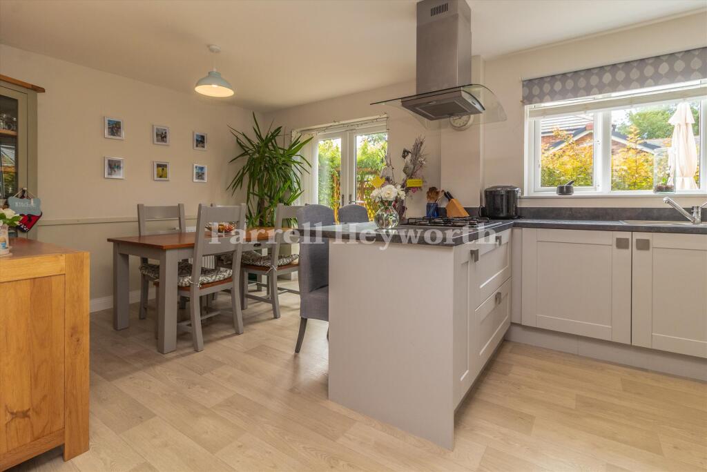 House in Wyre, Barnacre-with-Bonds - More