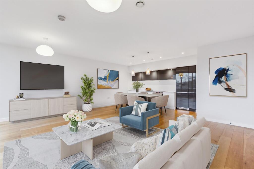 Main image of property: Colonial Drive, London, W4