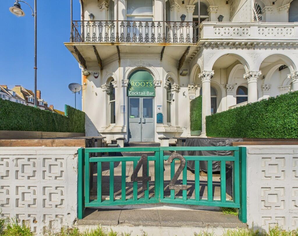 Main image of property: 42 Marine Parade, Worthing, West Sussex, BN11 3QA