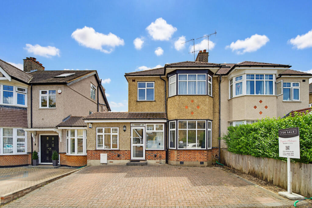 Main image of property: Cambridge Road, North Harrow, Middlesex, HA2