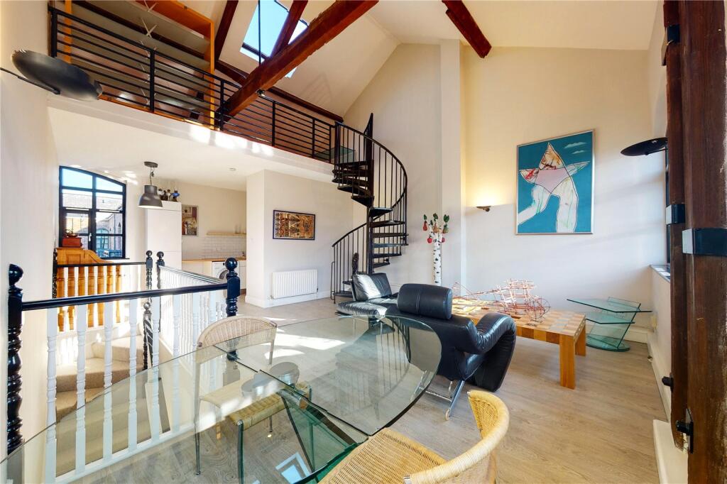 Main image of property: Independent Place, London, E8
