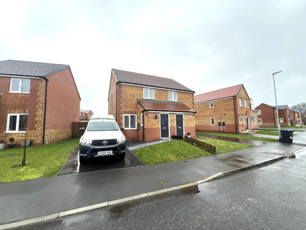 Main image of property: Maxey Drive, Middlestone Moor, Spennymoor