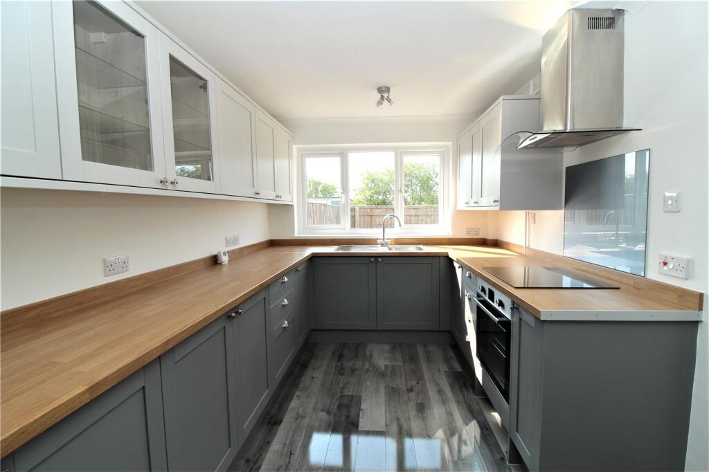 Main image of property: Caulfield Road, Gorse Hill, Swindon, Wiltshire, SN2