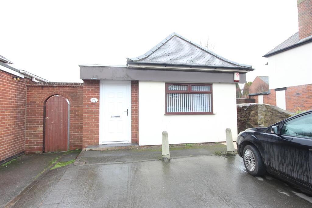 Main image of property: Stanton Road, Sapcote,