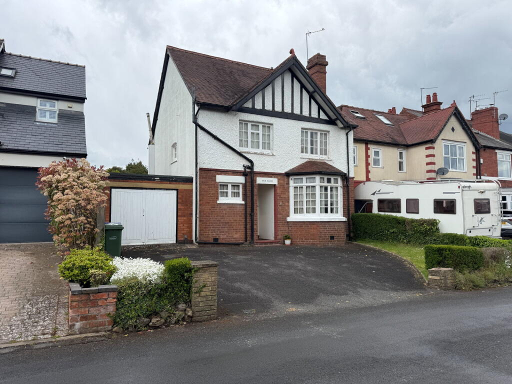 Main image of property: Ridge Street, Wollaston, Stourbridge, DY8 4QF