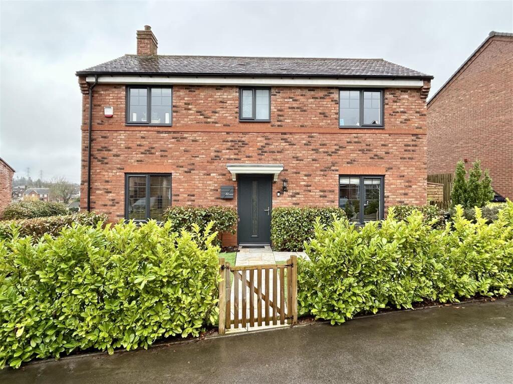 Main image of property: Haycop Rise, Broseley