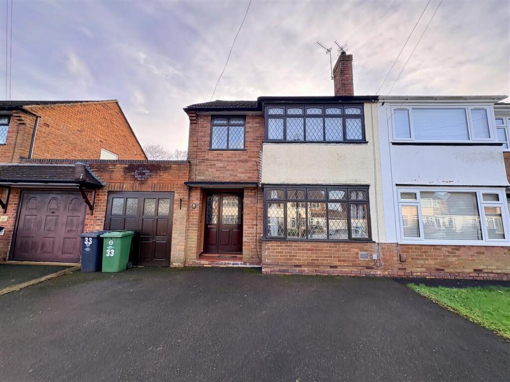 Main image of property: Oakfield Road, Bilbrook, Wolverhampton