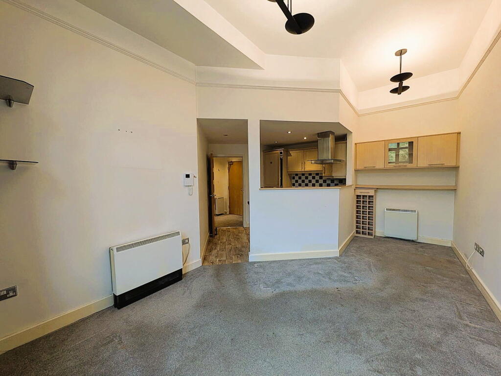 Apartment 14, Alexandra Mill, Mill Street, Uppermill OL3 6NA photo 4